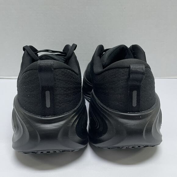 Nike Vomero Plus Black Metallic Dark Grey HV8150 003 Size 14 Black Running Shoe